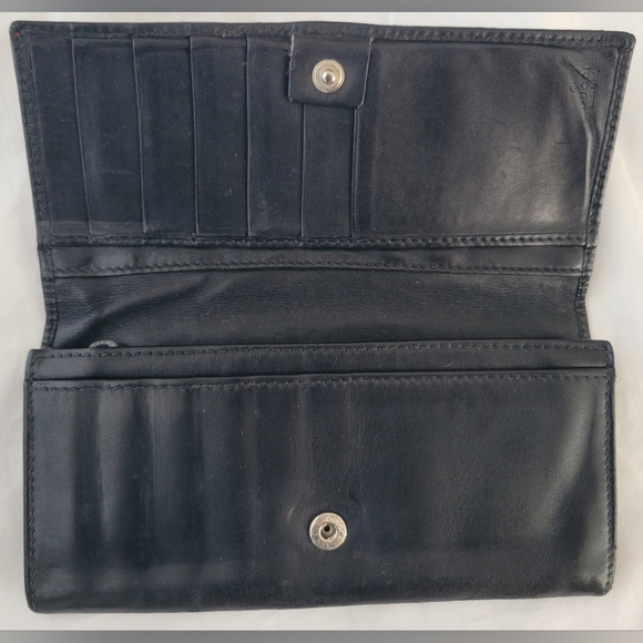 Gucci Long Wallet - Picture 4 of 9